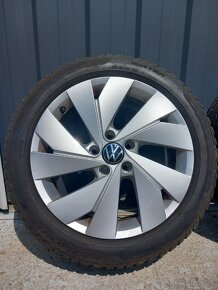 Originálna zimná sada kolies VW Group 205/50 R17 - 2