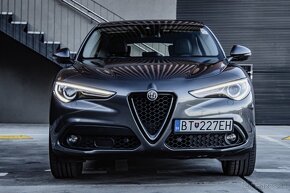 Alfa Romeo Stelvio 2.2 210k Super Q4 A/T - 2