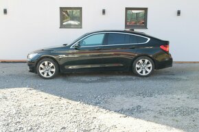 BMW Rad 5 GT 530d xDrive Gran Turismo - 2