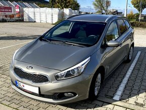 Kia Ceed SW 1.6 GDI - 2