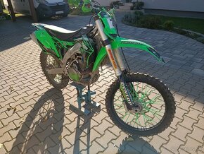 Kawasaki KX450F 2017 - 2