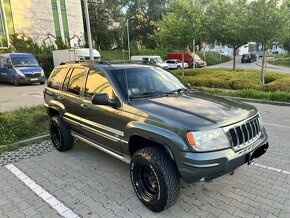 Jeep WJ 4.7 HO LPG 2005 Overland - 2