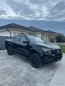 Nissan Navara DoubleCab dCi 190 N-Guard A/T 4x4, 360° Kamera - 2