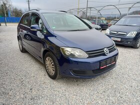 Volkswagen Golf Plus 1.6 TDI Trendline - 2