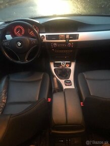 Bmw E91 320d LCI - 2