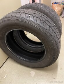 2x   205/60 r16 zimné - 2