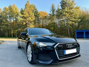 AUDI A6 AVANT 3.0 TDI 210kW QUATTRO SPORT - 2