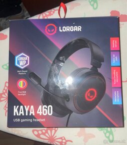 LORGAR Kaya 460 - 2