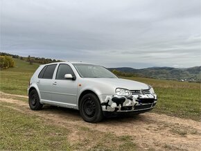 Predám golf 4 1.9tdi - 2