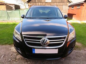 Volkswagen Tiguan 2.0 TDI // 4x4 // Automat // - 2