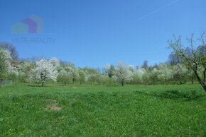 Na predaj pozemok Košecké Podhradie, 1500 m2 - 2