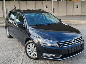 Volkswagen Passat 2.0 TDI 130kW DSG Comfortline - 2