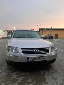 Predám Volkswagen Passat Variant B5,5 - 2