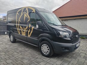 Ford Transit 3 miest - 2