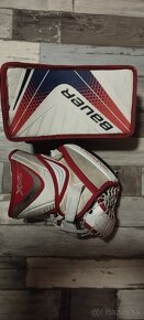 Brankářský set Bauer Vapor X 900 - 2