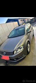 Prenajmem passat combi automat 2,0tdi 103kw 620€/mesiac - 2