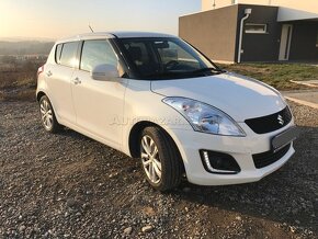 Predám Suzuki Swift - 2