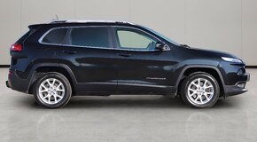 Jeep Cherokee 4x4 2.0 JTD 170k Longitude - 2