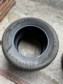 Zimné pneumatiky 215/65 R16 - 2