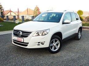 VOLKSWAGEN TIGUAN 2.0TDI 4x4 A/T 2009 - DIGIKLIMA, KAMERA - 2