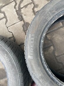 Zimné pneu 205/55 r16 - 2