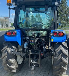 Traktor New Holland T4S.75, r.2023 20mth, 55 kW (75 koní) - 2