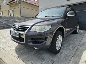 Volkswagen Touareg 2,5 TDi - 2