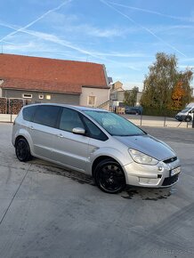 Ford S-max 2.0CDTI - 2