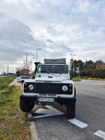 LAND ROVER DEFENDER 110 TD5 - 2