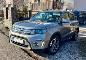 Suzuki Vitara 1.6B 88kw 4x4 58000km - 2