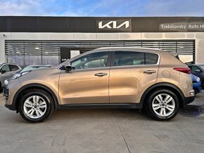 Kia Sportage 1.6 GDi Zlatá Edícia + ŤAŽNÉ - 2