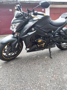 Suzuki GSX-S 1000 - 2