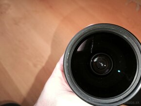 Sigma 8mm 1:3.5 EX DG Fisheye pre Canon DSLR - 2