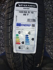 Pneumatiky Paxaro 185/65 R 15 - 2