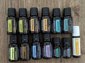 dōTERRA esenciálne oleje - 2