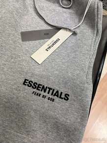 PREDÁM FEAR OF GOD ESSENTIALS KRATASE - 2