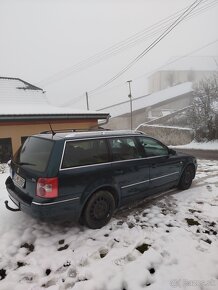 VW Passat 1.9 tdi 74kW - 2