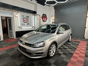 Volkswagen Golf Variant 2.0 TDI Xenon - 2