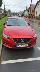 Rozpredám na náhradné diely Mazda 6 - 2.2 SkyActive-D - 2