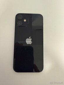 iPhone 12 Mini 256 GB Black - 2