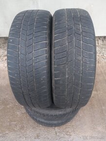 Zimne pneumatiky 225/65R17 - 2