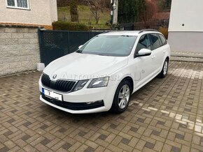 Škoda Octavia 3 Combi - 2