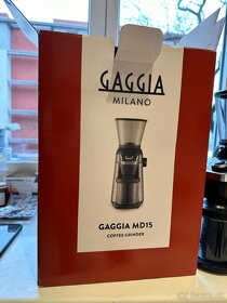 GAGGIA mlyncek na kavu - 2