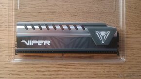 Patriot Viper 8GB DDR4 - 2