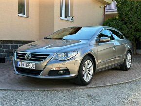 Volkswagen passat cc 1.8Tsi - 2