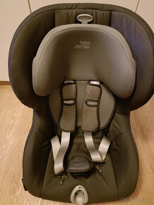 Britax Rőmer King II LS - 2