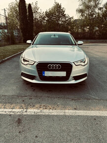 Audi A6 sedan. 3,0 TDi - 2