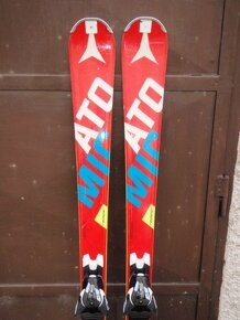 Atomic Redster SX 156cm - 2