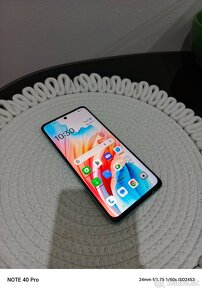 HONOR 70 5G 128GB 8GB RAM STAV JE AKO NOVY OSOBNÍ ODBER KOŠI - 2