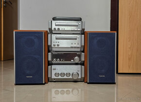 Technics Mini HiFi System, SC-HD55 - 2